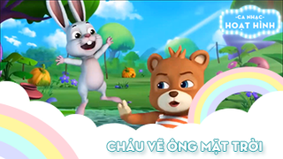 Ca khúc Cháu vẽ ông mặt trời