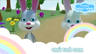 Ca khúc Chú thỏ con