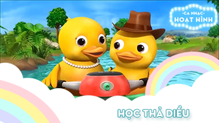 Ca khúc Học thả diều