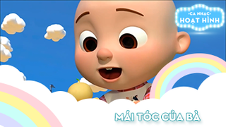 Ca khúc Mái tóc của bà