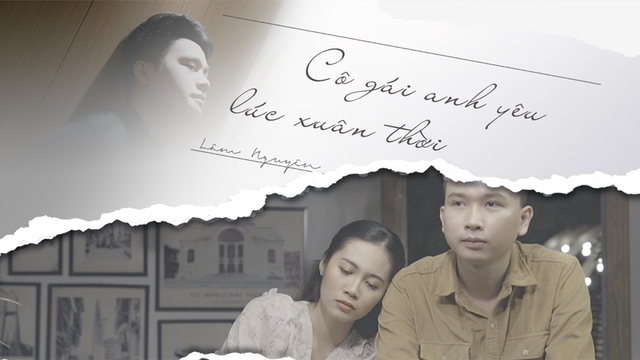 Cô Gái Anh Yêu Lúc Xuân Thời