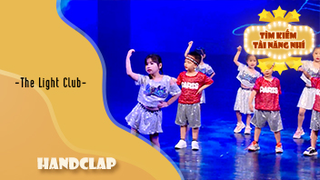 Dance HANDCLAP - The Light Club