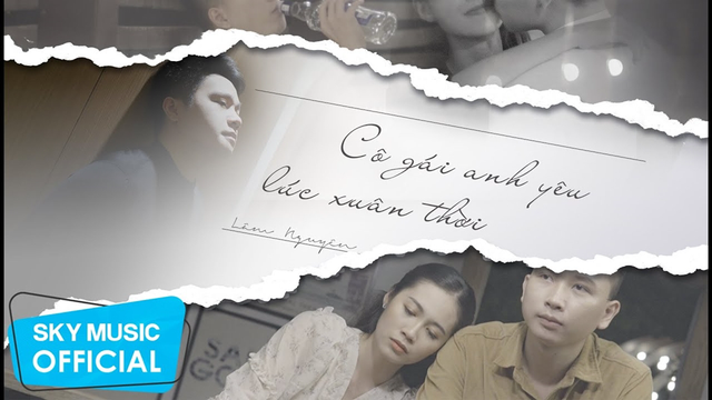 Cô Gái Anh Yêu Lúc Xuân Thời (Official Music Video)