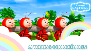Ai thương con nhiều hơn