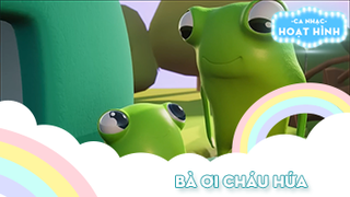 Ca khúc Bà ơi cháu hứa