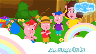 Ca khúc Ban nhạc ủn ỉn 