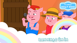 Ca khúc Ban nhạc ủn ỉn