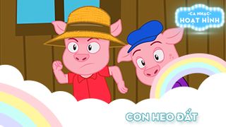 Ca khúc Con heo đất