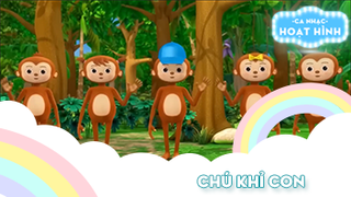 Ca khúc Chú khỉ con