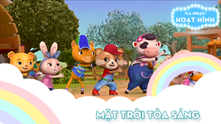 Ca khúc Mặt trời tỏa sáng