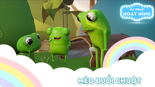 Ca khúc Mèo đuổi chuột