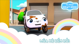 Ca khúc Mùa hè đến rồi