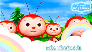 Ca khúc Mùa hè đến rồi 