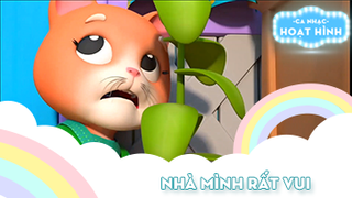 Ca khúc Nhà mình rất vui