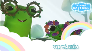 Ca khúc Voi và kiến