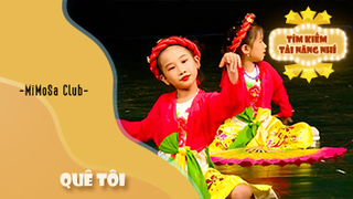 Múa QUÊ TÔI - MiMoSa Club