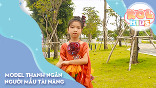 Model THANH NGÂN Người Mẫu Tài Năng - BAY Club