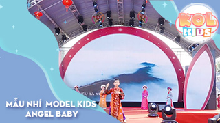 Mẫu nhí Model Kids Angel Baby Nhớ Về Cội Nguồn