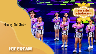 Dance Zumba ICE CREAM - Funny Kid Club