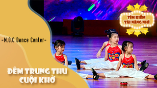 Dance ĐÊM TRUNG THU - CUỘI KHỜ - M.O.C Dance Center