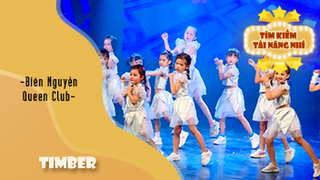 Dance TIMBER - Biên Nguyễn Queen Club