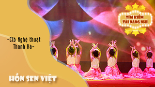 Múa HỒN SEN VIỆT - CLB Nghệ thuật Thanh Hà