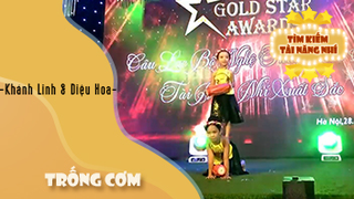 Múa đôi Trống Cơm - Khánh Linh & Diệu Hoa