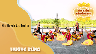 Múa Hương Rừng - Như Quỳnh Art Center