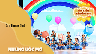 Múa NHỮNG ƯỚC MƠ - Sun Dance Club
