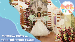 Model Kid - Người Mẫu Tương Lai VTC