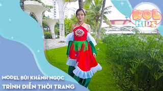 Model BÙI KHÁNH NGỌC Người Mẫu Tương LaI