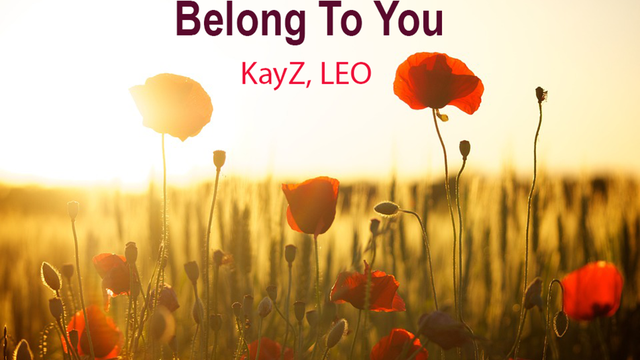 Belong To You| MV OFFICIAL