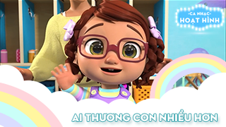 Ca khúc Ai thương con nhiều hơn 