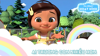 Ca khúc Ai thương con nhiều hơn