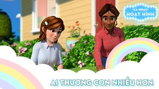 Ca khúc Ai thương con nhiều hơn