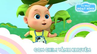 Ca khúc Con chim vành khuyên