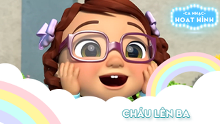 Ca khúc Cháu lên ba