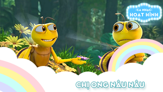 Ca khúc Chị ong nâu nâu