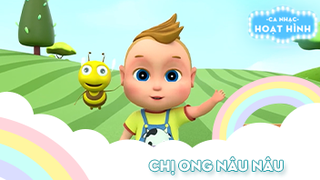 Ca khúc Chị ong nâu nâu