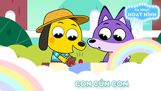 Ca khúc Con cún con