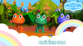 Ca khúc Chú ếch con