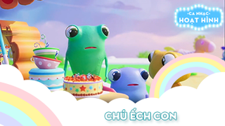 Ca khúc Chú ếch con