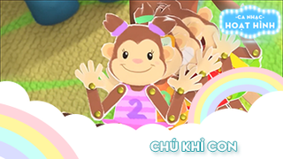 Ca khúc Chú khỉ con