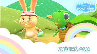 Ca khúc Chú thỏ con