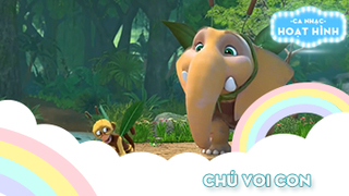 Ca khúc Chú voi con