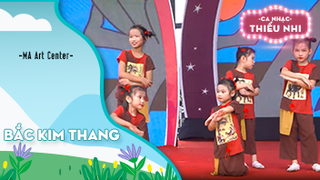 Ca khúc Bắc kim thang - Biểu diễn MA Art Center 