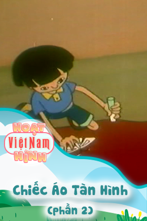 Chiếc Áo Tàn Hình - Phần 2