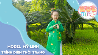Model Kid MỸ LINH Người Mẫu Tương Lai