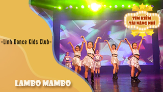 LAMBO MAMBO - Linh Dance Kids Club