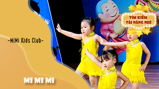 Dance MI MI MI - MiMi Kids Club
